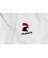 Judogi Replica Blanc France Judo officiel