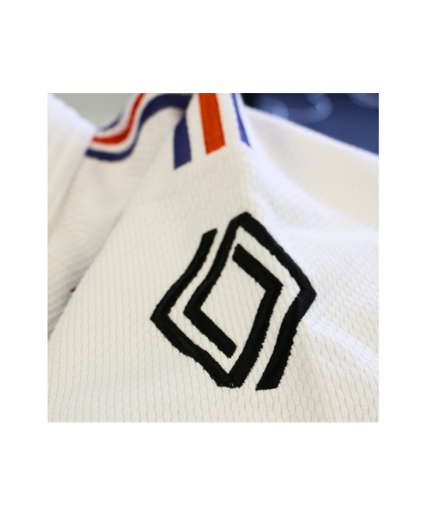 Judogi Replica Blanc France Judo officiel