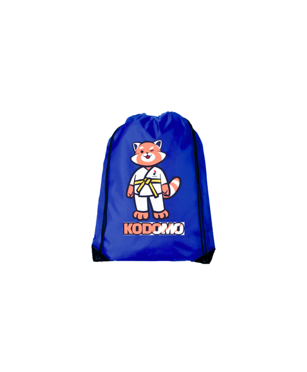 Sac Cordelette Kodomo Bleu