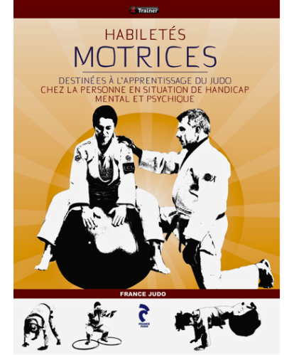 Habiletés motrices France Judo