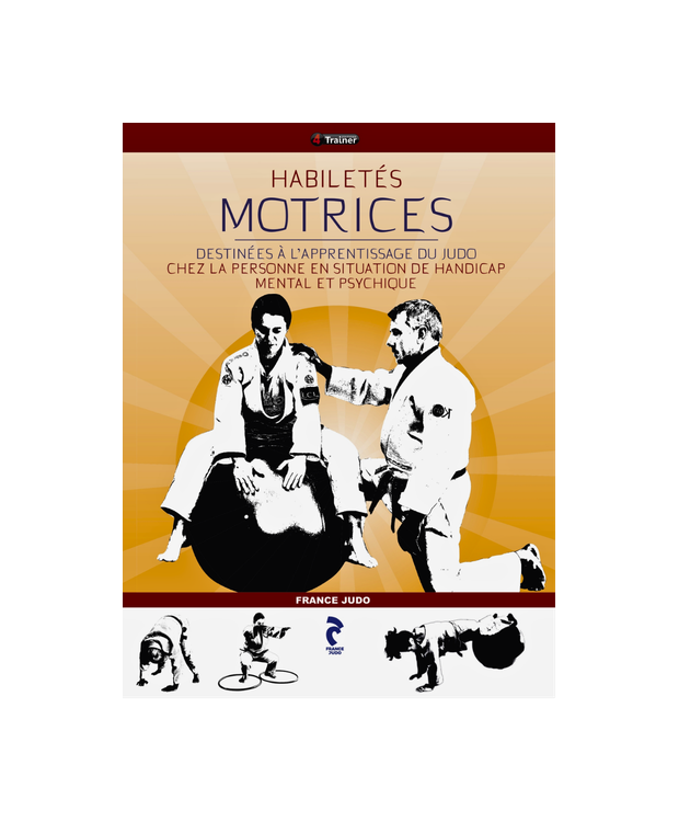 Habiletés motrices France Judo