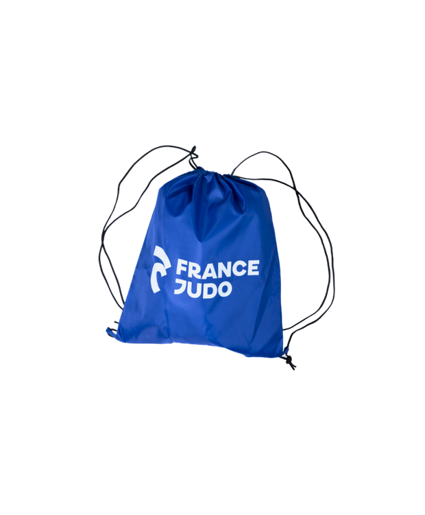SAC BLEU CORDELETTE FRANCE JUDO