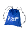 SAC BLEU CORDELETTE FRANCE JUDO