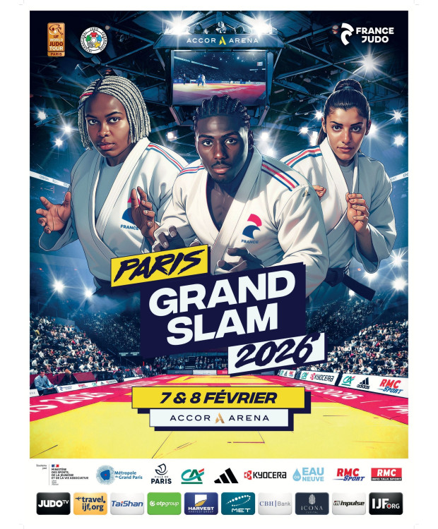 Lot de 6 affiches Progression Française + 1 affiche PGS 2026