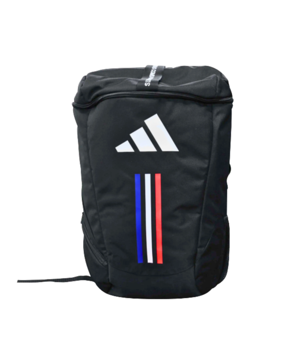 Sac à dos bleu blanc rouge L - adidas