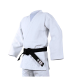 Judogi Blanc adidas Champion II - Made in Japan - Coupe Regular
