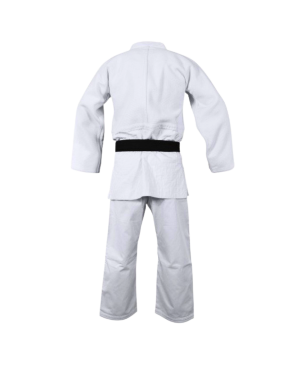 Judogi Blanc adidas Champion II - Made in Japan - Coupe Regular