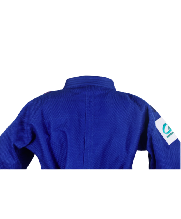 Judogi Replica Bleu France Judo 2022