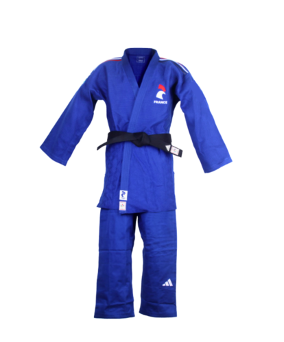 Judogi Replica Bleu France Judo 2022