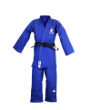 Judogi Replica Bleu France Judo 2022