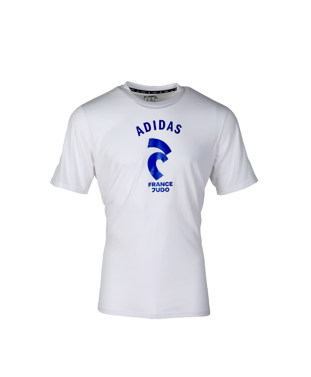 T-shirt adidas x France Judo