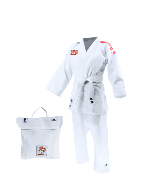 Judogi Kodomo 200g et Sac Kodomo