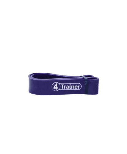 Bandes élastiques Powerband Medium - Violet - Taille M