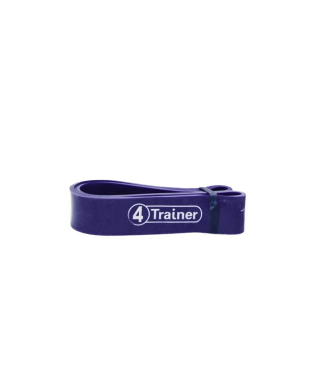 Bandes élastiques Powerband Medium - Violet - Taille M