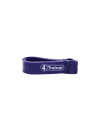 Bandes élastiques Powerband Medium - Violet - Taille M