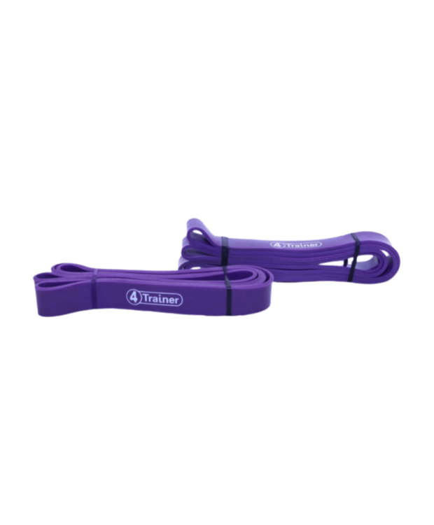 Bandes élastiques Powerband Medium - Violet - Taille M