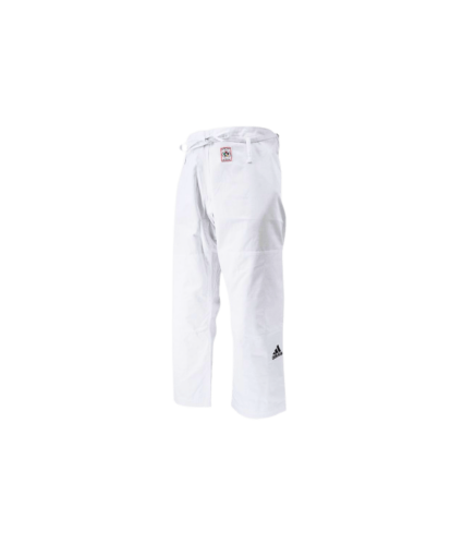 Pantalon arts martiaux blanc - adidas