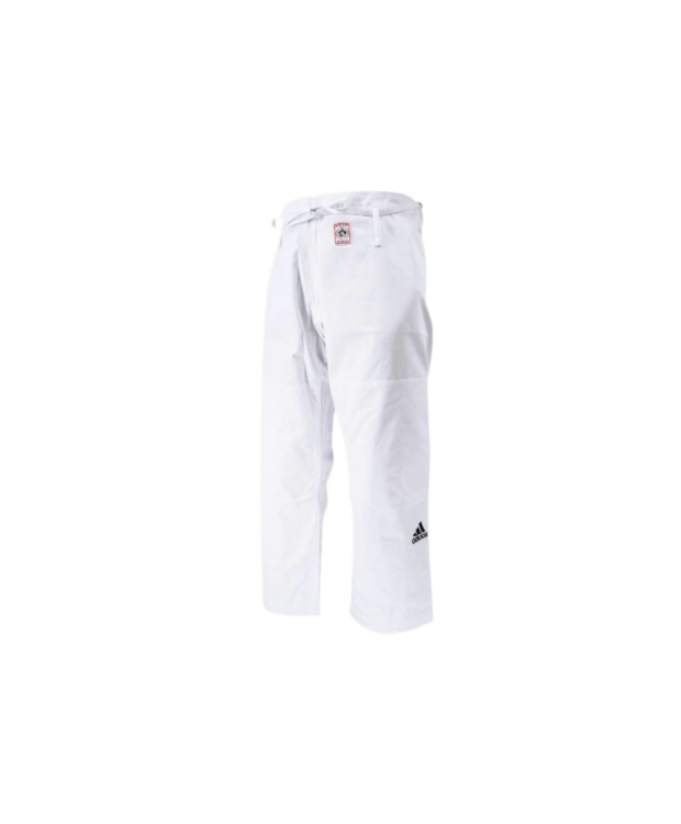 Pantalon arts martiaux blanc - adidas