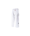 Pantalon arts martiaux blanc - adidas