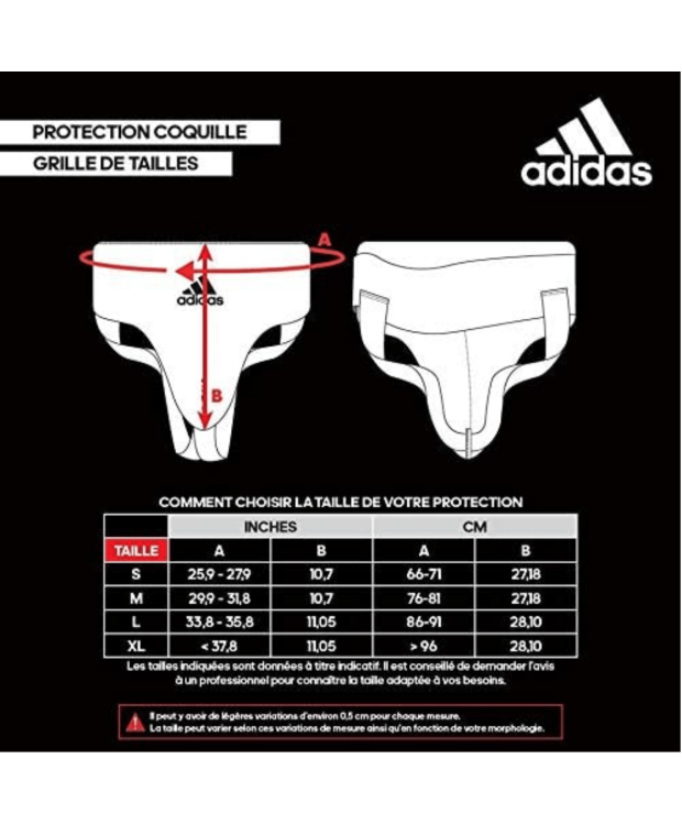 Coquille Slip homme - adidas