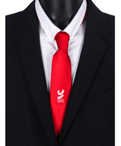 Cravate Commissaire Sportif Ju Jitsu