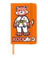 Carnet Kodomo Orange