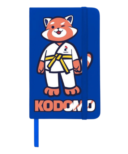 Carnet Kodomo Bleu