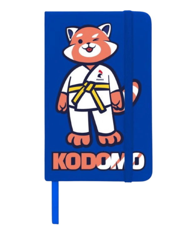 Carnet Kodomo Bleu