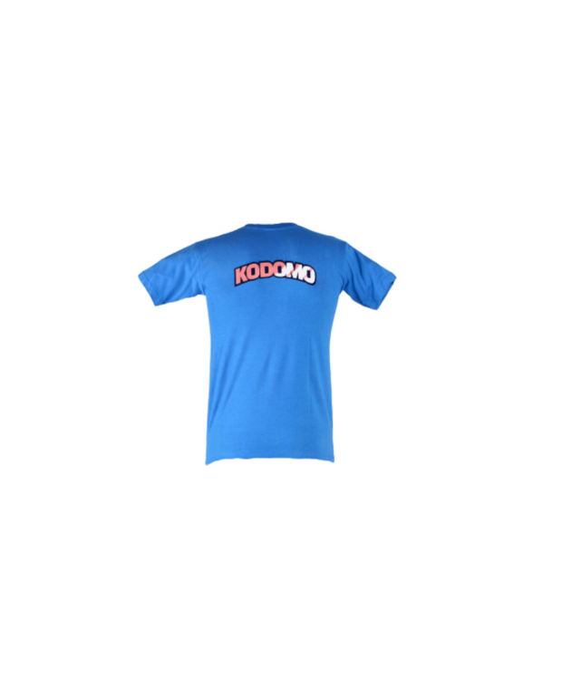 T-shirt KODOMO France Judo bleu
