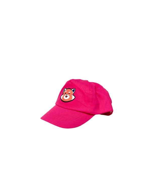 Casquette Kodomo Rose