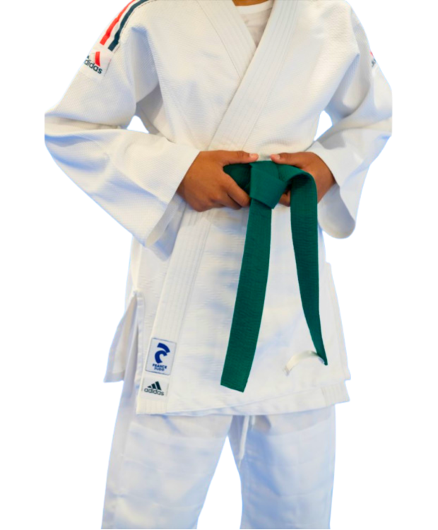 Judogi 350 enfant Adidas x France Judo