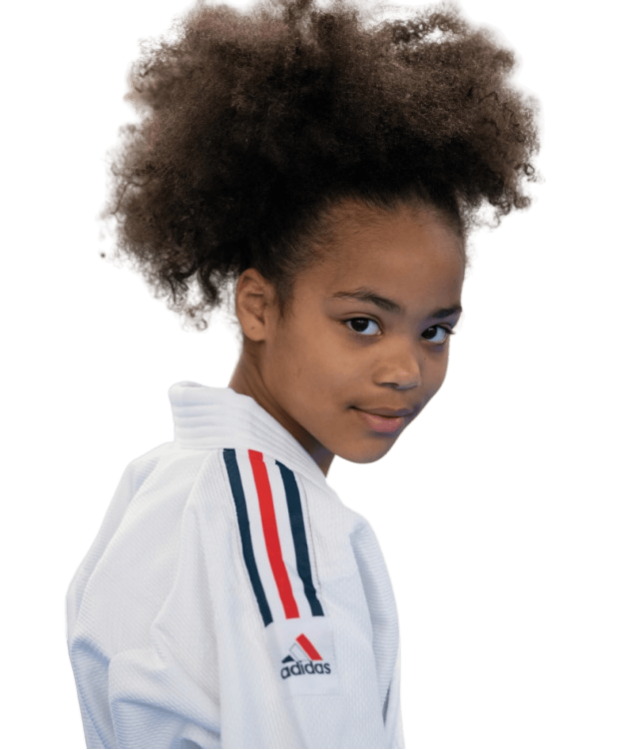 Judogi 350 enfant Adidas x France Judo
