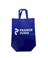 Sac bleu moyen France Judo