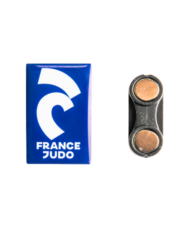 Aimant France Judo