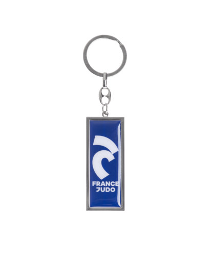 Porte-clé France Judo