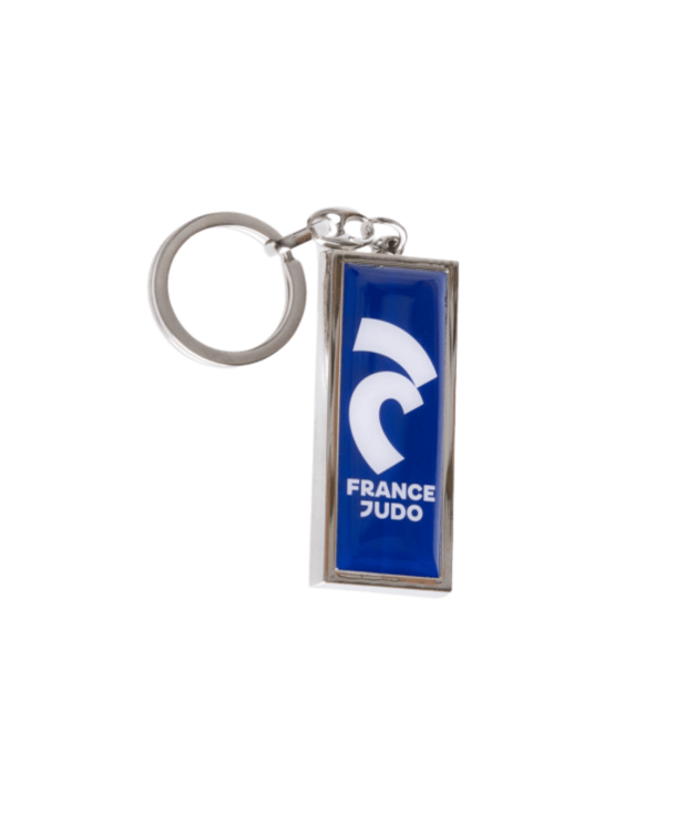 Porte-clé France Judo