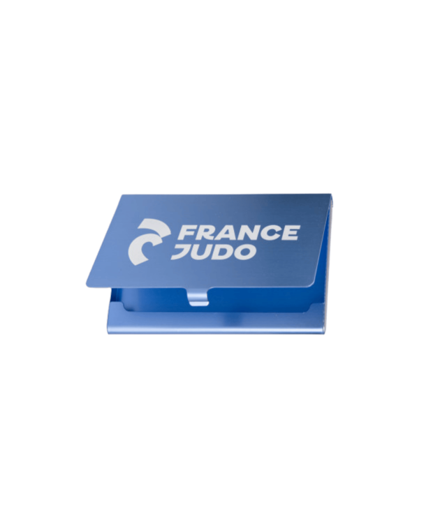 Porte-carte France Judo