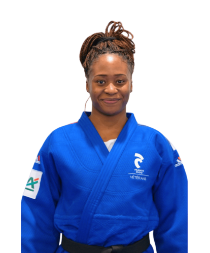 Judogi Vétéran Bleu
