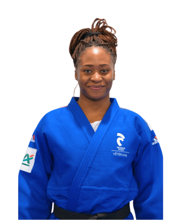 Judogi Vétéran Bleu