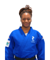 Judogi Vétéran Bleu