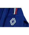 Judogi Vétéran Bleu