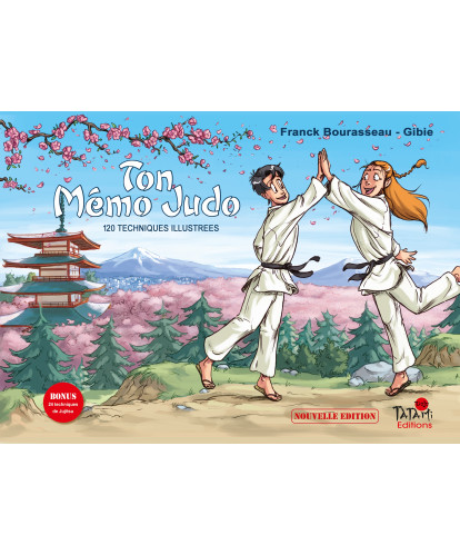 Ton Mémo Judo