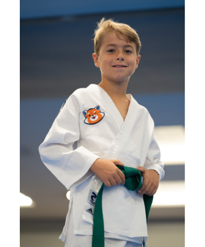 Judogi Kodomo Enfant 200g - Adidas
