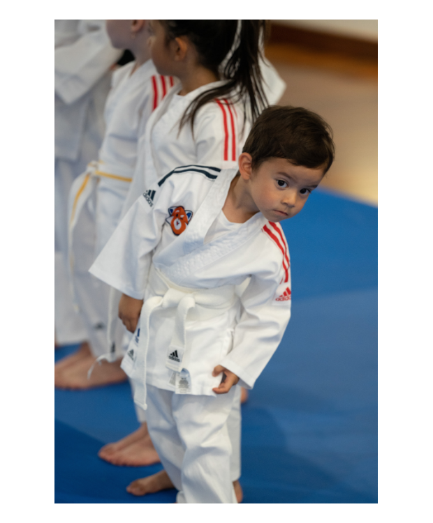 Judogi Kodomo Enfant 200g - Adidas