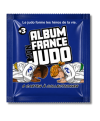 Paquet de vignettes "Mon Album France Judo"