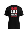 T-shirt Graphic line JUDO 1882 noir adidas