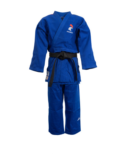 Judogi Replica Bleu France Judo officiel