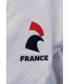 Judogi Replica Blanc France Judo officiel
