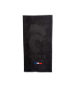 Serviette France Judo noir