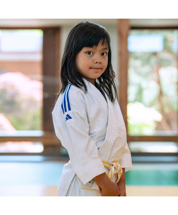 Kimono Enfant J 200 Evolution adidas